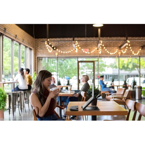 Kensington SmartFit Easy Riser Go Ergon réglable