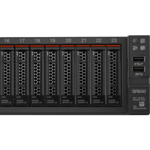 TOPSELLER THINKSYSTEM SR650 5218 32GB NC/NR