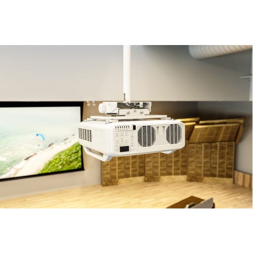 Support de plafond Chief VCTUB pour projecteur - Noir