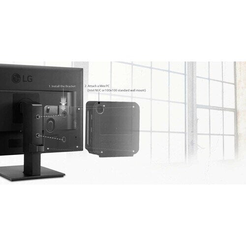 LG 27BL650C-B 27\" Class Full HD LCD Monitor - 16:9