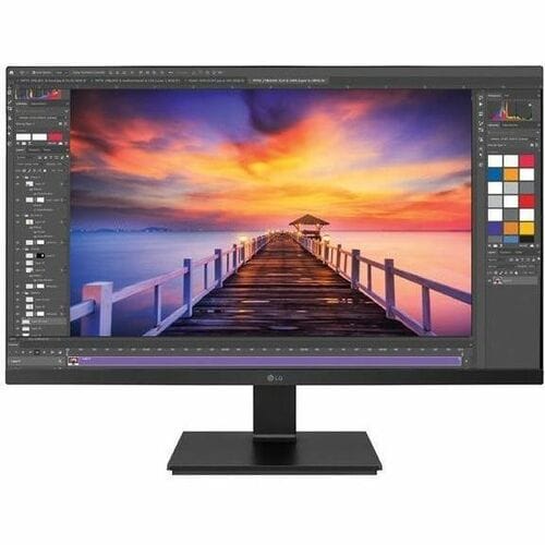 LG 27BL650C-B 27\" Class Full HD LCD Monitor - 16:9