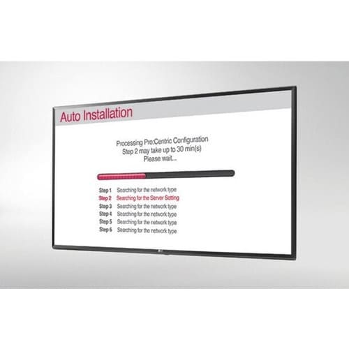 Téléviseur LED-LCD LG LT572M 24LT572MBUB 24" (609,60 mm) - SDTV
