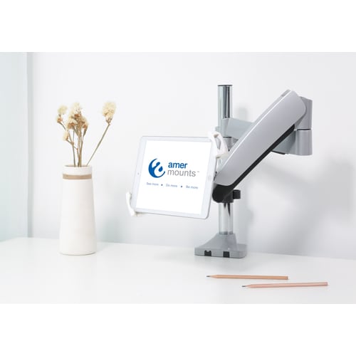 Adaptador de montaje Amer Mounts para tableta