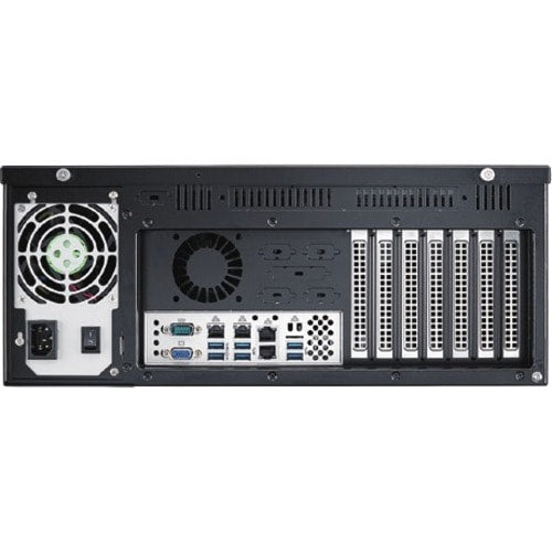 4U RACK/TOWER CHASSIS