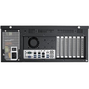 4U RACK/TOWER CHASSIS