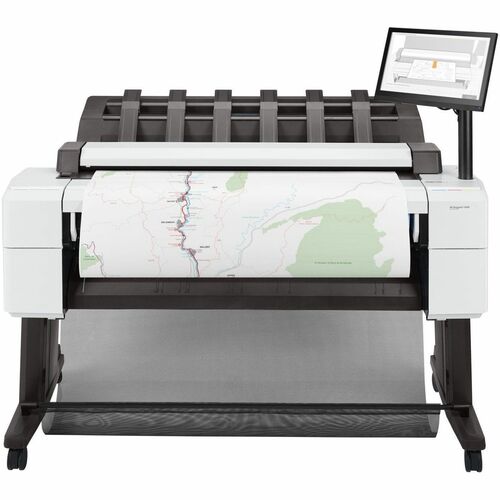 Impresora multifunción DesignJet T2600 de 36 pulgadas