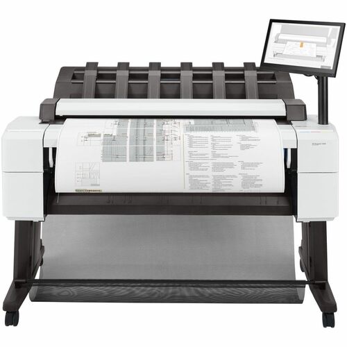 Impresora multifunción DesignJet T2600 de 36 pulgadas