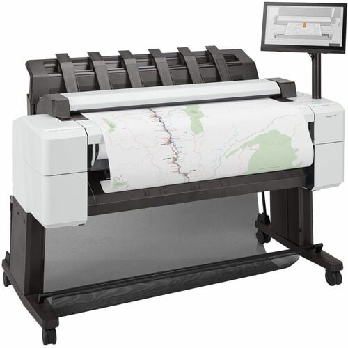 Impresora multifunción DesignJet T2600 de 36 pulgadas