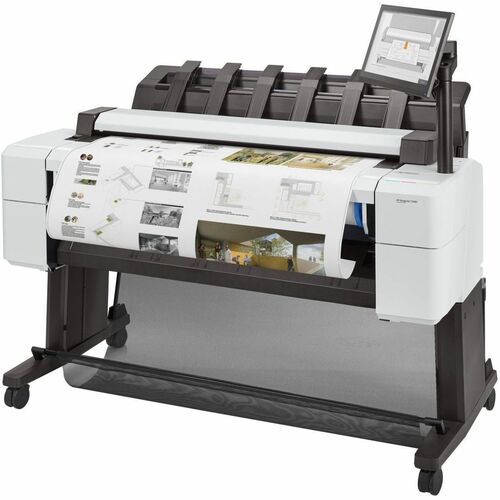 Impresora multifunción DesignJet T2600 de 36 pulgadas