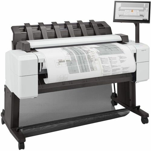 Impresora multifunción DesignJet T2600 de 36 pulgadas