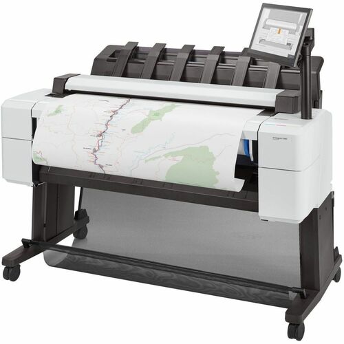 Impresora multifunción DesignJet T2600 de 36 pulgadas