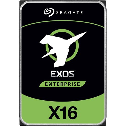 Disque dur EXOS X16 MULTI 14 To 512E/4KN SAS SED SAS RPM 3,5