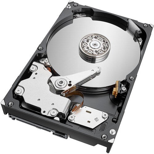 Disque dur SATA IRONWOLF 4 To 7200 tr/min 256 Mo 3,5