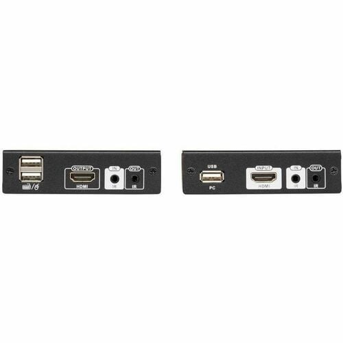 4KX2K HDMI EXTNDR 2PT USB HUB