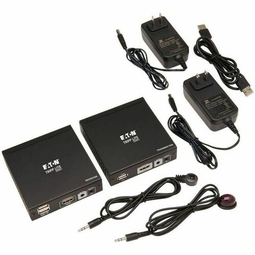 4KX2K HDMI EXTNDR 2PT USB HUB