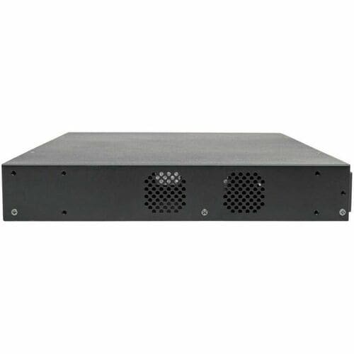8PORT CAT5 KVM OVER IP SWITCH WITH VIRTUAL MEDIA 2U 1U RM TAA