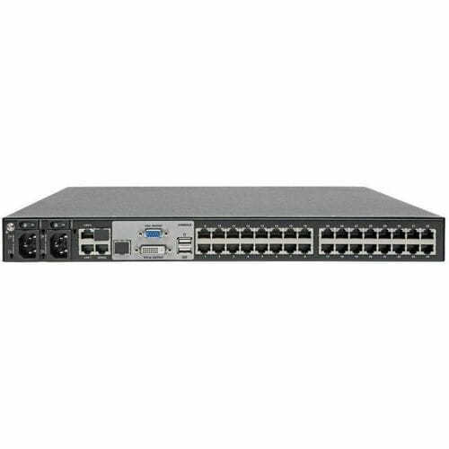 Commutateur KVM IP CAT5 32 points 1 REMUSR