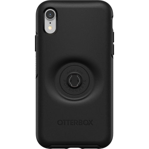 Funda OtterBox Otter + Pop Symmetry Series para iPhone XR