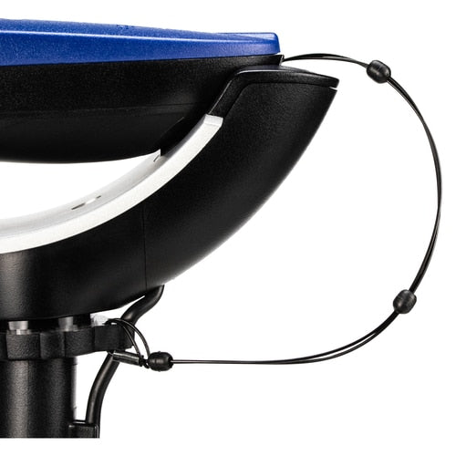 Socket Mobile SocketScan® S740, lecteur de codes-barres universel, bleu et support de charge