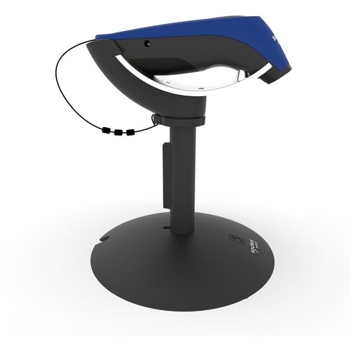 Socket Mobile SocketScan® S740, lecteur de codes-barres universel, bleu et support de charge