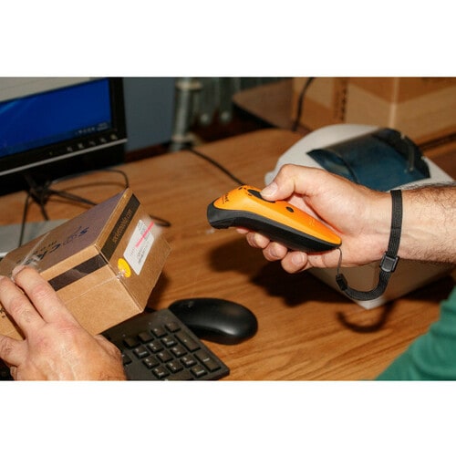 Lecteur de passeport universel Socket Mobile DuraScan D760 - Connectivité sans fil -