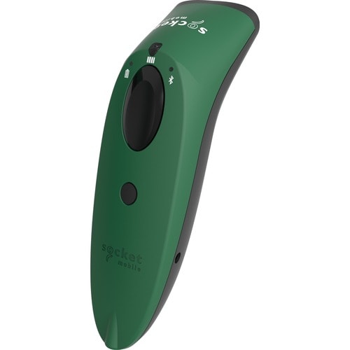 Socket Mobile SocketScan® S740, lecteur de codes-barres universel, vert et station de charge