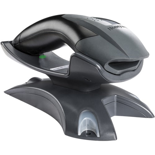 Scanner laser monoligne sans fil Honeywell Voyager 1202g - Connectivité sans fil