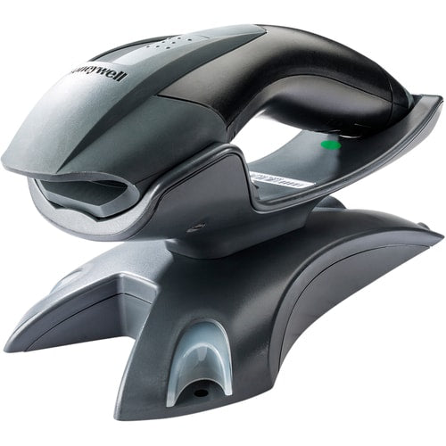 Scanner laser monoligne sans fil Honeywell Voyager 1202g - Connectivité sans fil