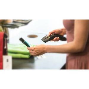 Scanner laser monoligne sans fil Honeywell Voyager 1202g - Connectivité sans fil