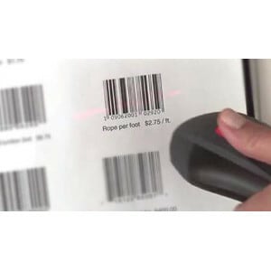 Scanner laser monoligne sans fil Honeywell Voyager 1202g - Connectivité sans fil