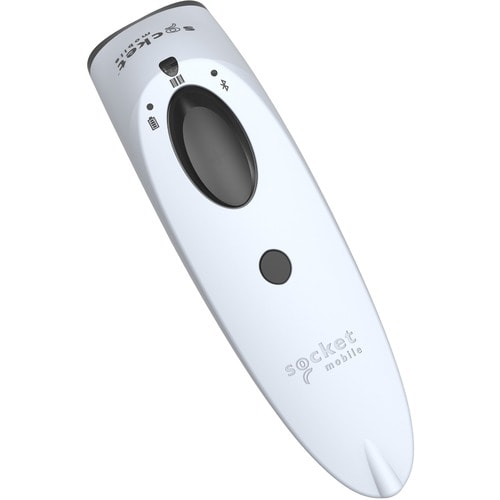 Socket Mobile SocketScan® S740, lecteur de codes-barres universel, blanc et station de charge