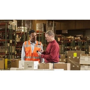 Ordinateur de poche Honeywell Dolphin CT60 - 3 Go de RAM - 32 Go de mémoire flash - Écran tactile HD 4,7"