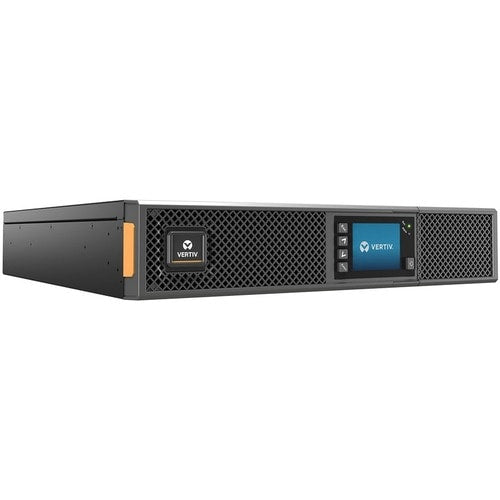 Vertiv Liebert GXT5 500VA 120V UPS - 2U Rack/Tower - 3 Hour Recharge -