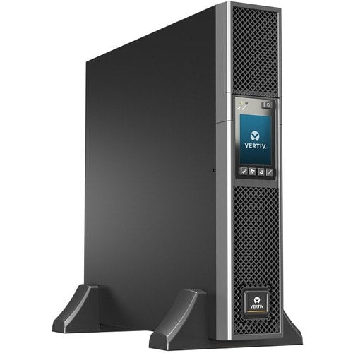 SAI Vertiv Liebert GXT5 500 VA 120 V - Rack/Torre 2U - Recarga de 3 horas -