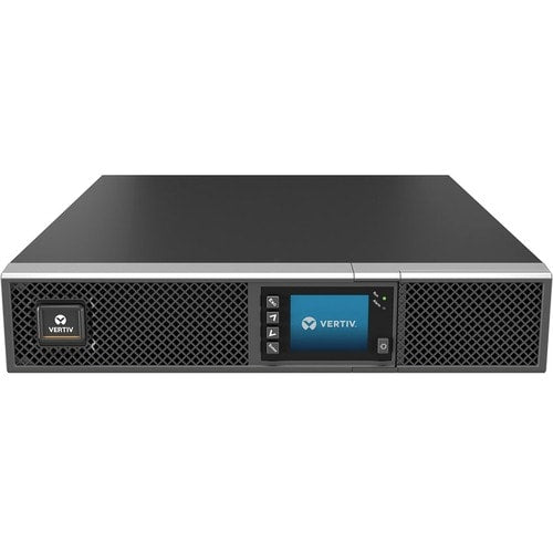 SAI Vertiv Liebert GXT5 2000 VA 120 V - Rack/Torre 2U - Recarga de 3 horas
