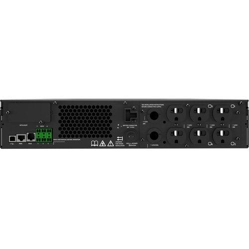 SAI Vertiv Liebert GXT5 2000 VA 120 V - Rack/Torre 2U - Recarga de 3 horas