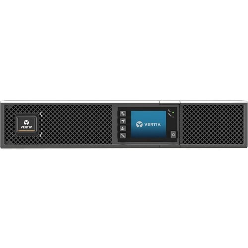 SAI Vertiv Liebert GXT5 2000 VA 120 V - Rack/Torre 2U - Recarga de 3 horas