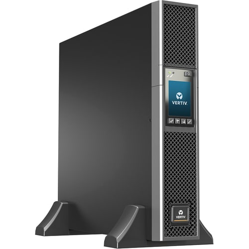 SAI Vertiv Liebert GXT5 2000 VA 120 V - Rack/Torre 2U - Recarga de 3 horas