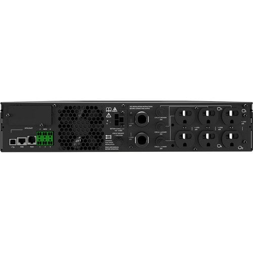 Onduleur Vertiv Liebert GXT5 3 000 VA 120 V - Rack/Tour 2U - Recharge en 3 heures