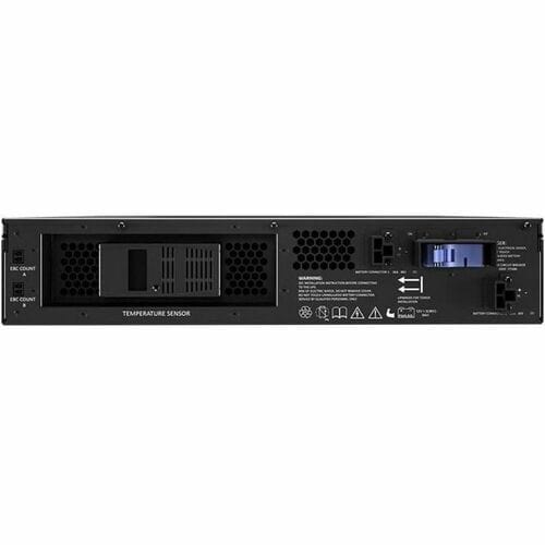 Armario de baterías externo Vertiv Liebert GXT5 de 36 V (36 V CC, plomo ácido)