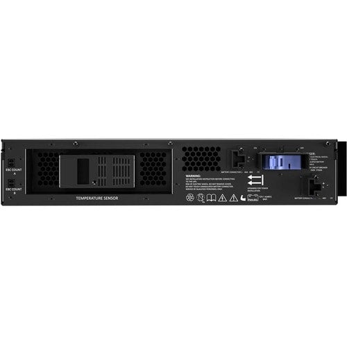 Armario de baterías externo Vertiv Liebert GXT5 de 48 V (48 V CC, plomo ácido)