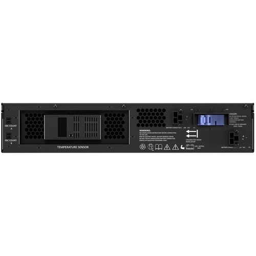 Armario de baterías externo Vertiv Liebert GXT5 de 72 V (72 V CC, plomo ácido)