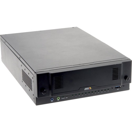 AXIS Camera Station S2212 Appliance - 6 TB HDD - Network Security Appliance - HD