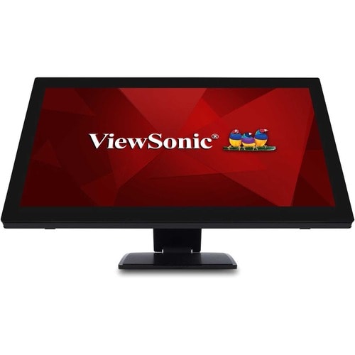 Écran tactile LCD ViewSonic TD2760 27 pouces - 16:9 - 6 ms