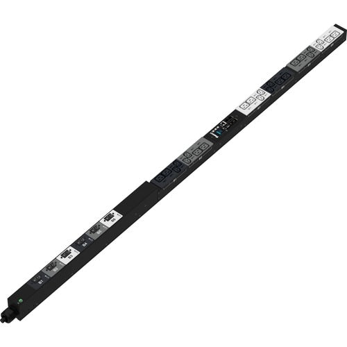 PDU d'entrée surveillée Panduit P24D04M - Quantité minimale de commande : 30