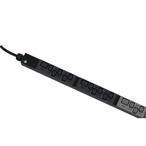 PDU d'entrée surveillée Panduit P36D02M - Quantité minimale de commande : 30