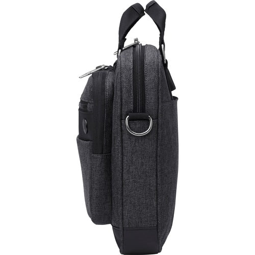 HP Executive Carrying Case for 14.1\" (358.14 mm) HP Notebook - Gray -