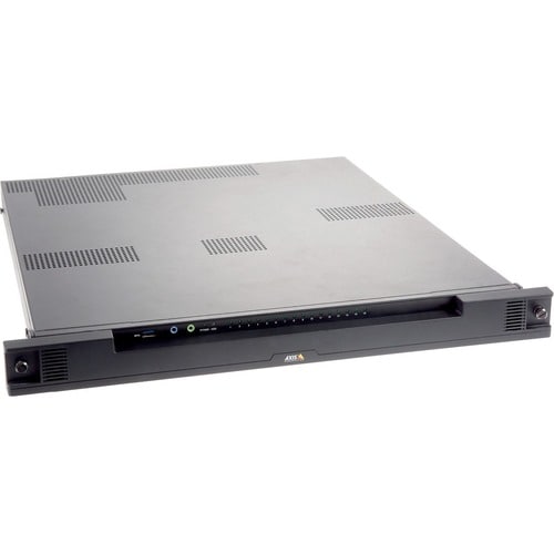 AXIS Camera Station S2216 Appliance - 8 TB HDD - Video Storage Appliance - HDMI