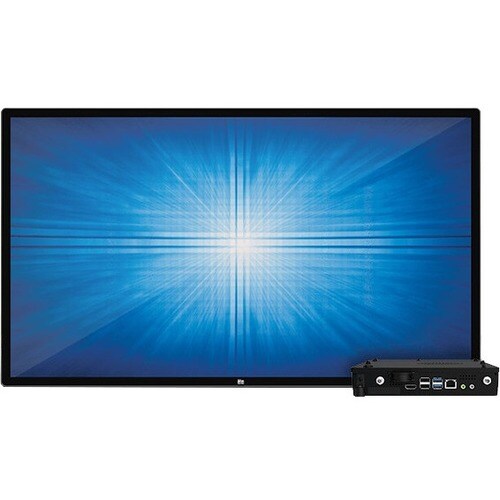 Ordenador de placa única Elo ECMG4 - Core i5 - i5-7500T - Cuatro núcleos (4 núcleos) - 2,70
