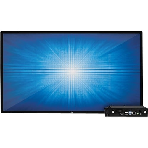 Ordenador de placa única Elo ECMG4 - Core i5 - i5-7500 - 8 GB - DDR4 SDRAM - 256 GB